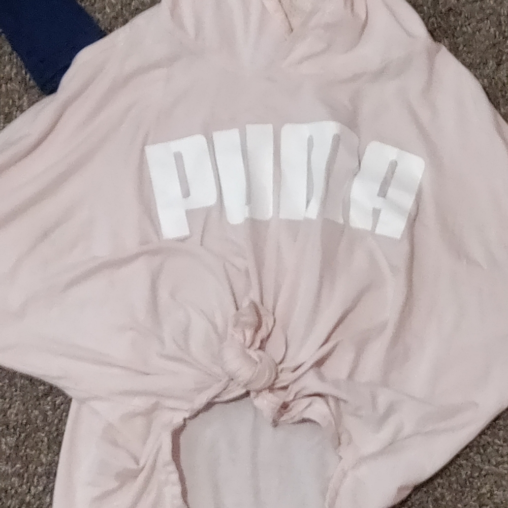Puma shirt
